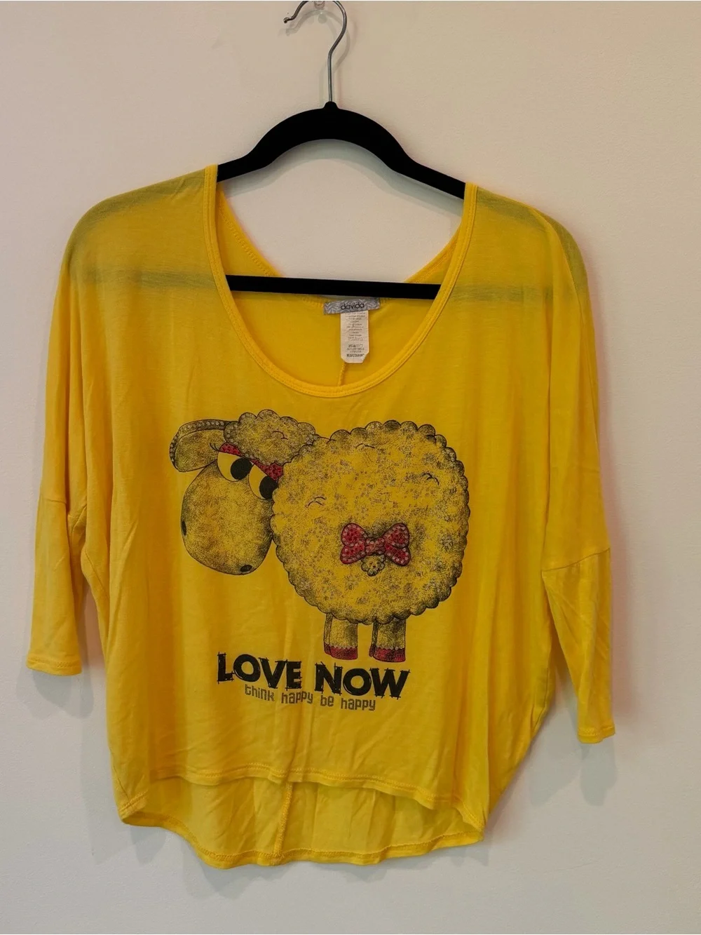 Davida Yellow 